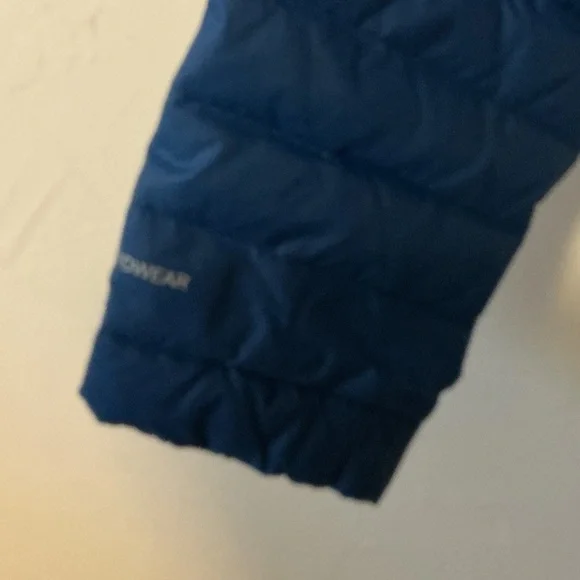 Mountain Hardwear Blue Jacket - Picture 3 of 4